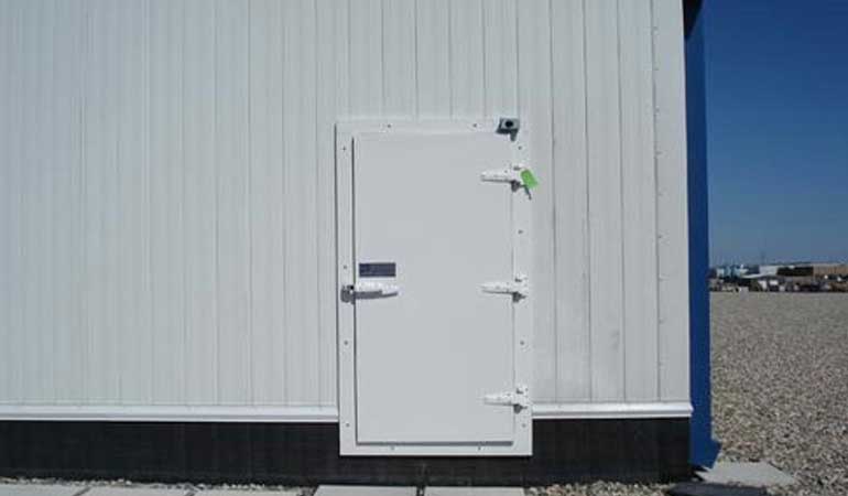 Cold Storage Doors in Muzaffarpur