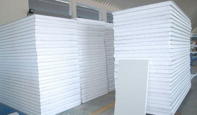 EPS Sandwich Panels in India