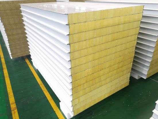 glasswool panels in India