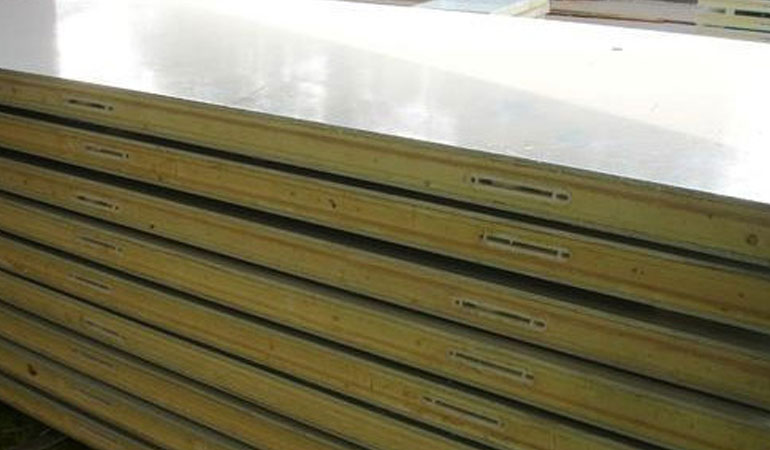insulated building panels in India