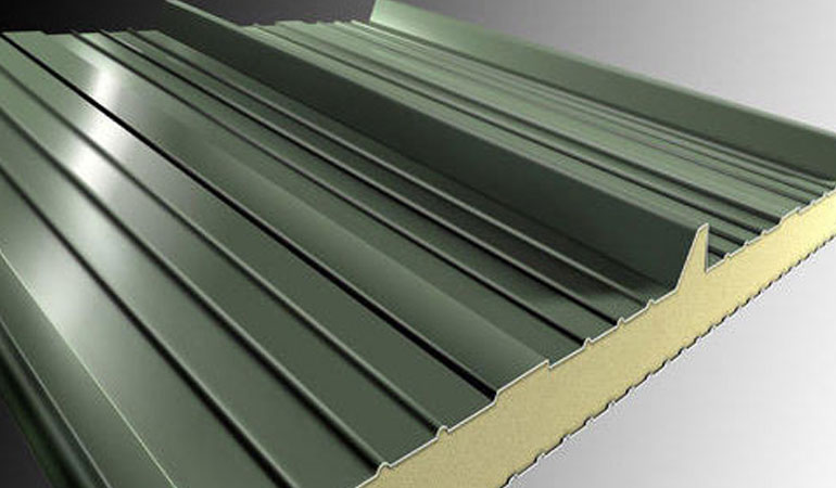 insulated roof panel in Gujarat