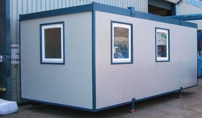 portable site office in Vadodra