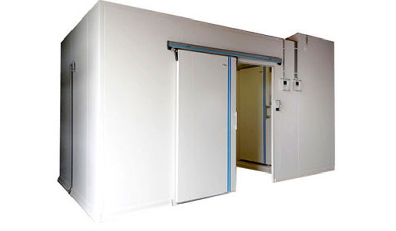 Prefabricated Cold Room in Nanital