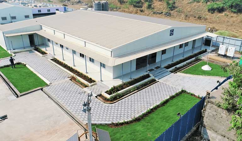prefabricated office building in Jharkhand