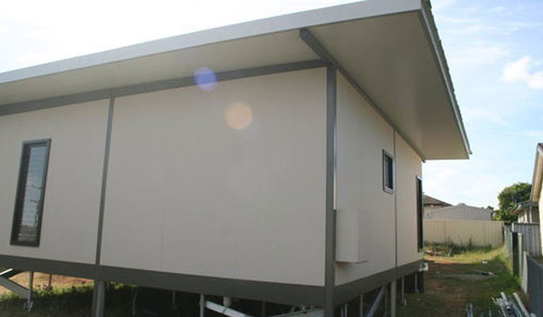 prefabricated puf panels in India