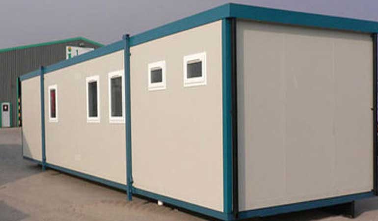 site office in Rajasthan