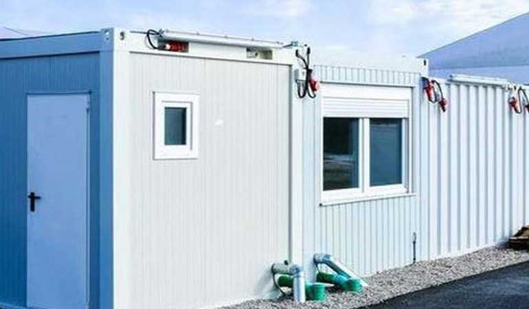 Sound Proof Cabins in Raipur