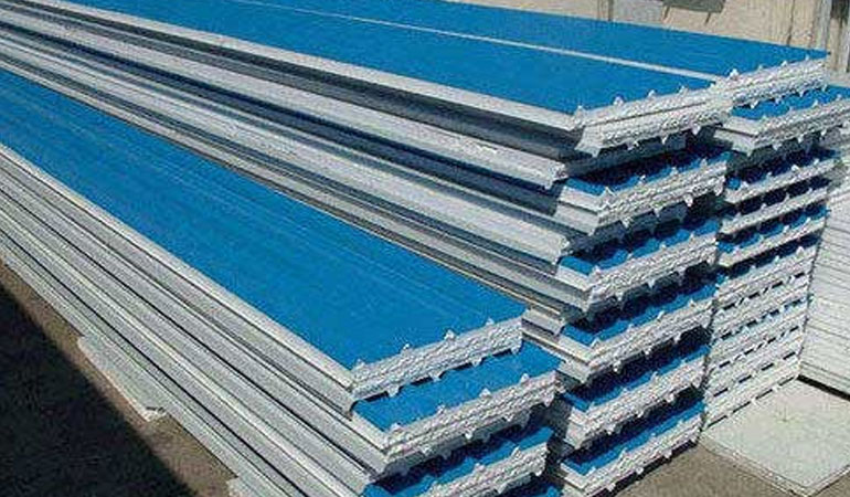 roof sandwich panel in India
